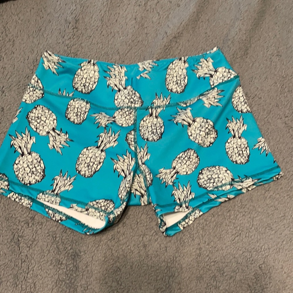 Born Primitive booty shorts